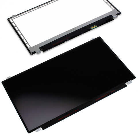 LED Display (matt) 15,6 passend für Fujitsu Slim Lifebook A557