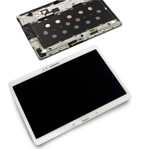 Samsung Display-Modul Galaxy Tab S 10.5 Wi-Fi weiß/white SM-T800