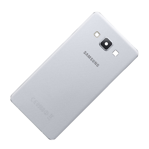 Samsung Galaxy A5 Back Cover/Rückschale Unibody Silber SM-A500F