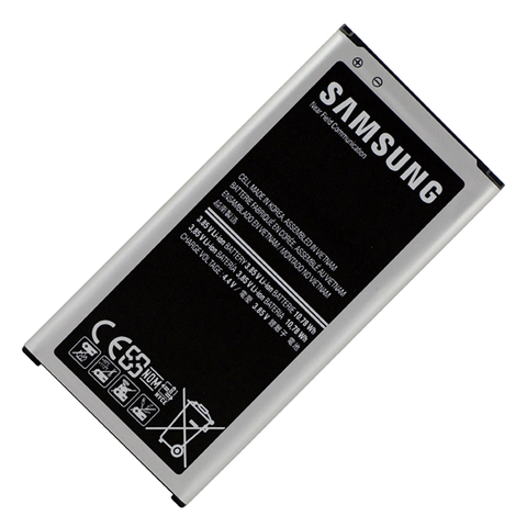 Samsung Galaxy S5 Plus Akku/Batterie Li-Ion EB-BG900BBE 2800mAh SM-G901F