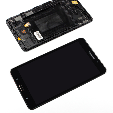 Samsung Display-Modul Galaxy Tab 4 7.0 Wi-Fi schwarz/black SM-T230
