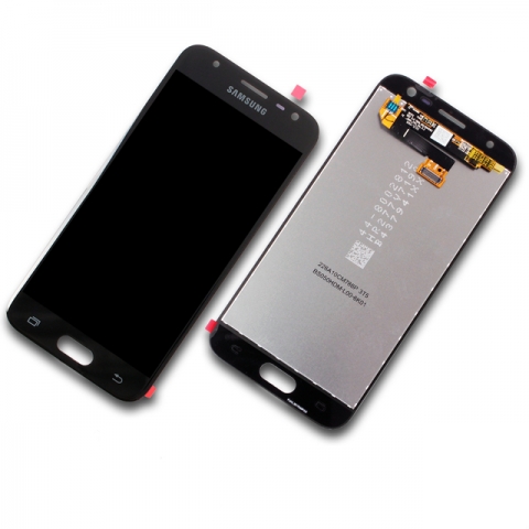 Samsung Galaxy J3 SM-J330F Display-Modul + Digitizer schwarz