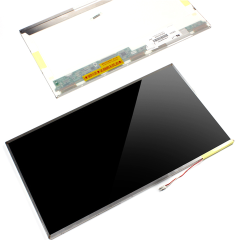 LCD Display (glossy) 16 passend für Toshiba Satellite A500-11U